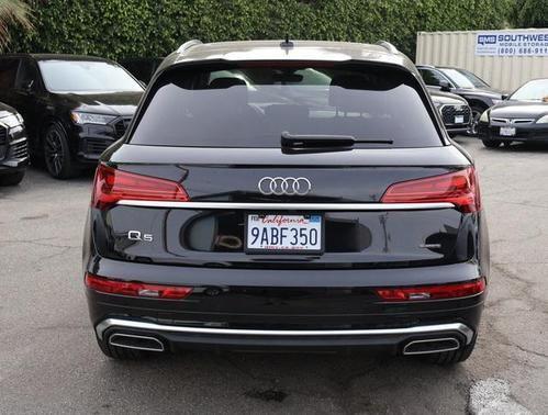 2022 audi q5