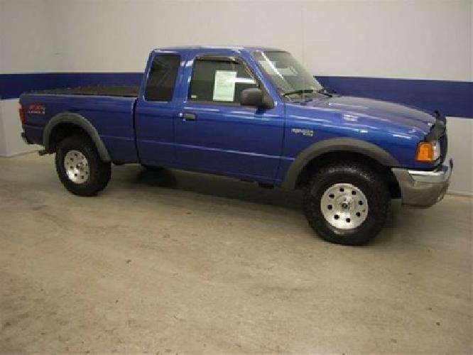 2004 ford ranger xlt / supercab in richmond, va