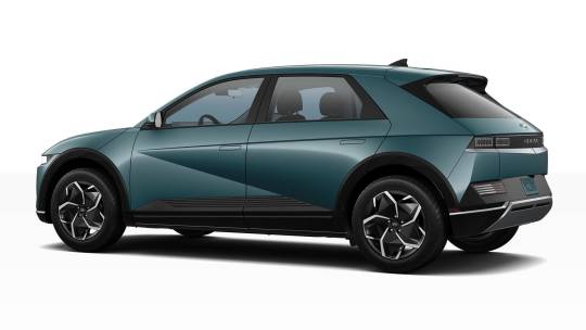 new 2024 hyundai ioniq 5 se rwd