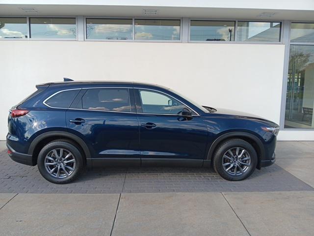 2021 mazda cx-9 touring