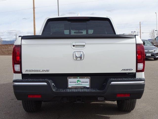 certified 2019 honda ridgeline awd rtl santa fe, nm 87507 for sale in santa fe, new mexico