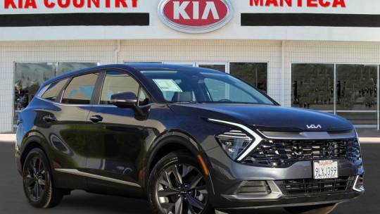 2024 Kia Sportage (China)