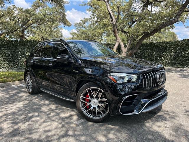 2021 mercedes-benz amg gle 63 base 4matic