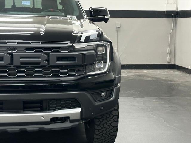 2024 ford ranger raptor