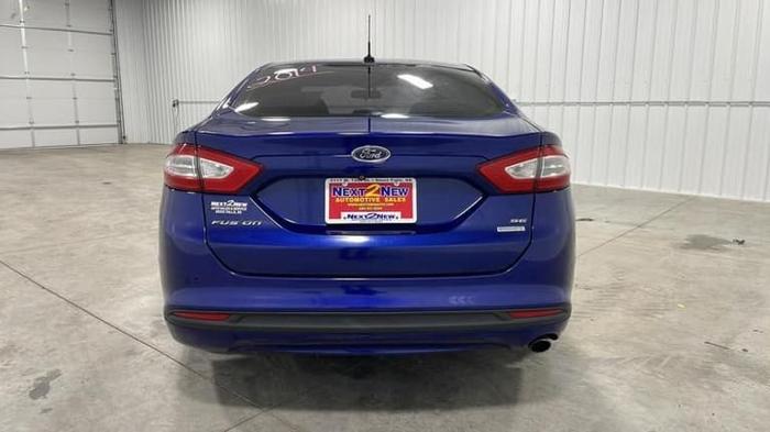 2014 ford fusion se sedan 4d in sioux falls, south dakota