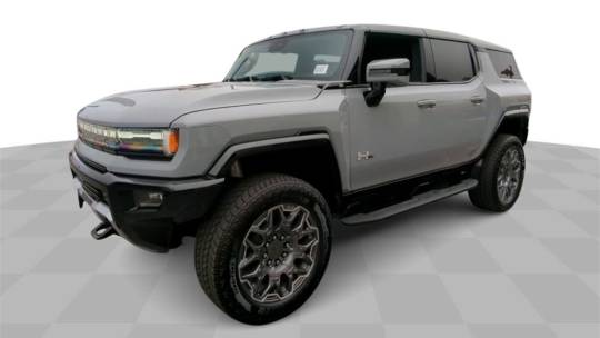 2025 GMC Hummer EV