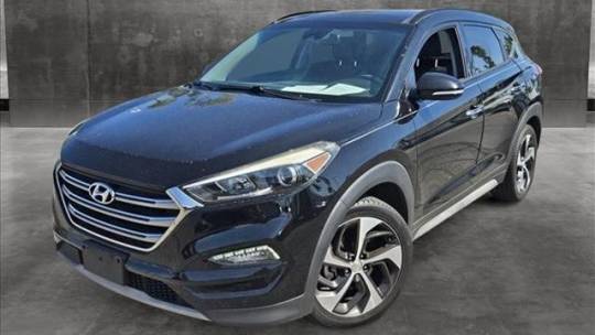 2018 hyundai tucson limited
