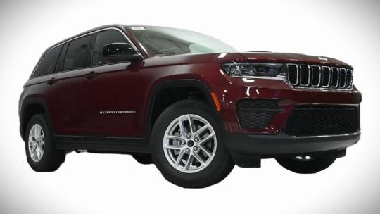 2025 Jeep Grand Cherokee
