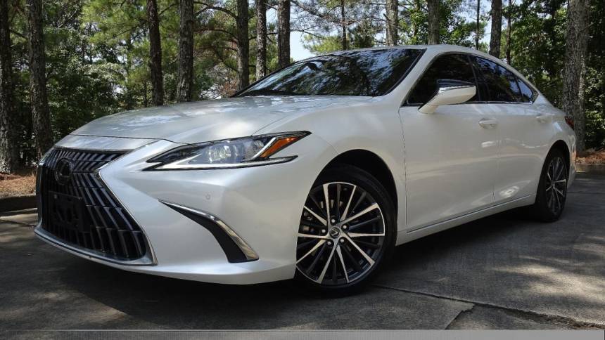 2022 lexus es 250 base