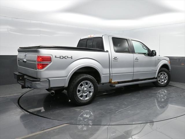2011 ford f-150 lariat