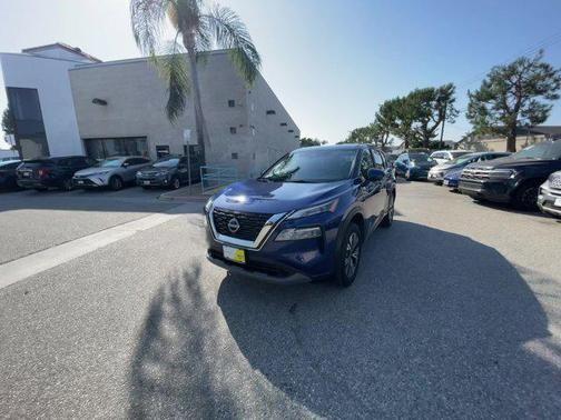 2023 nissan rogue