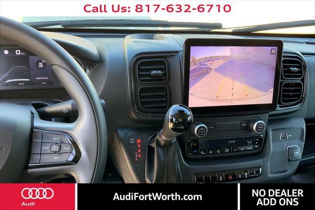 2023 ram promaster 3500 high roof