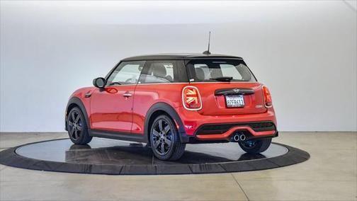 2022 mini hardtop