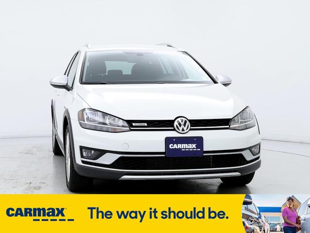 2019 volkswagen golf alltrack s