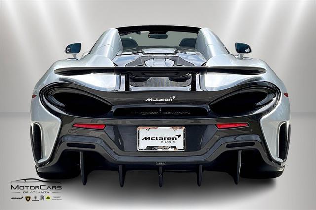 2020 mclaren 600lt