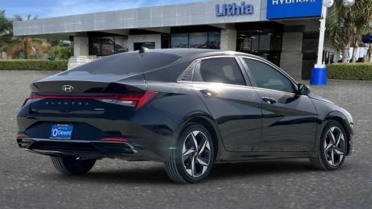 2021 Hyundai Elantra