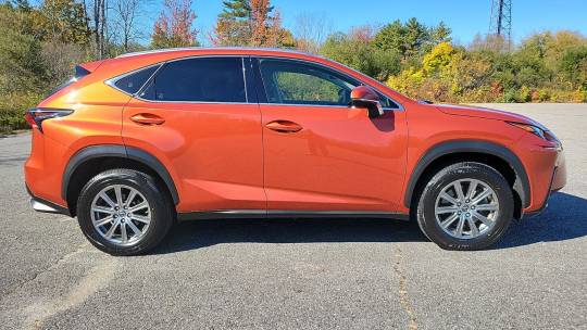 2020 Lexus NX