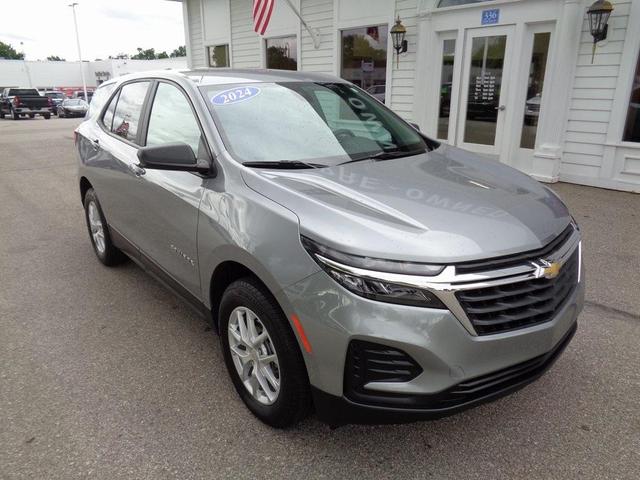 2024 chevrolet equinox ls