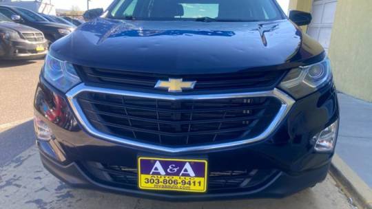 2020 Chevrolet Equinox