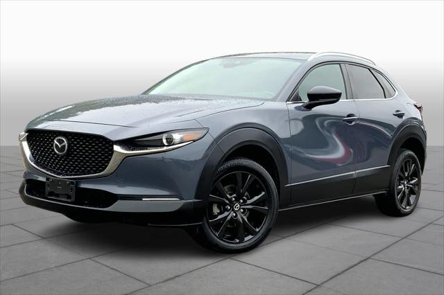 2022 mazda cx-30 base