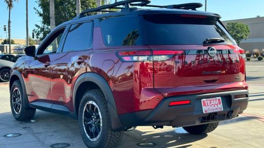 2025 Nissan Pathfinder