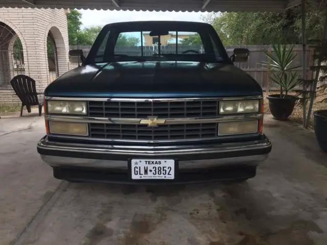 1990 chevy c1500 v8 5.7 automatic a/c