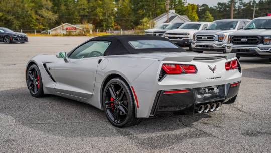 2016 Chevrolet Corvette