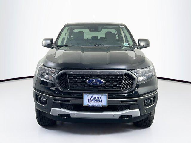 2021 ford ranger xlt