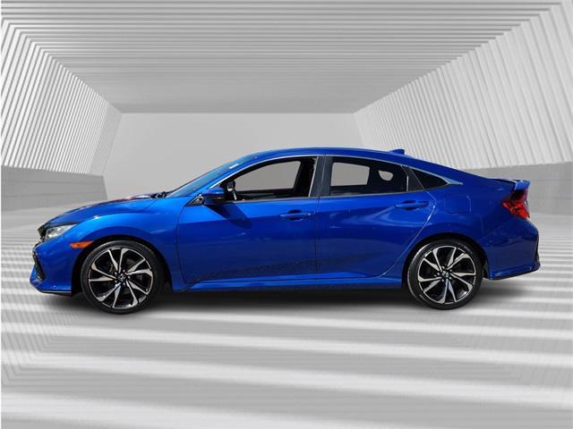 2019 honda civic si base