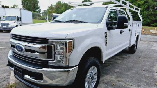 2019 Ford F-350