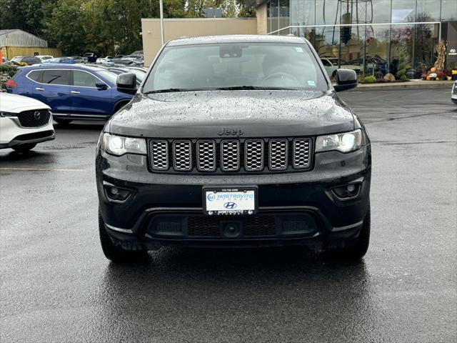 2021 jeep grand cherokee laredo x 4x4