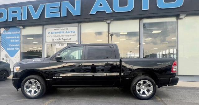 2021 ram 1500 big horn/lone star