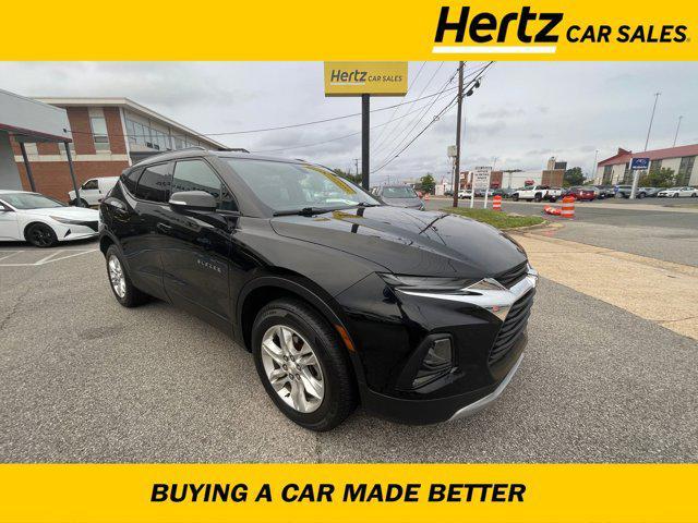 2020 chevrolet blazer 2lt