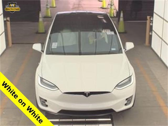 2017 tesla model x 100d