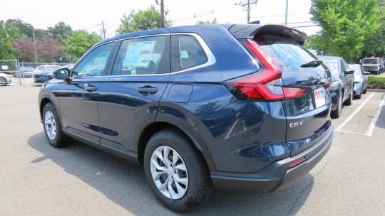 2025 Honda CR-V