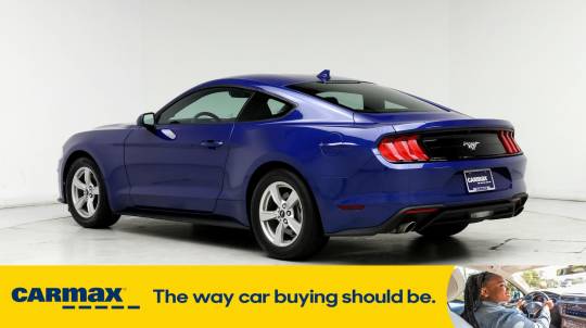2022 Ford Mustang