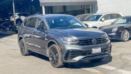 2022 Volkswagen Tiguan