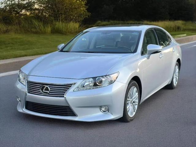 2014 lexus es 350 base
