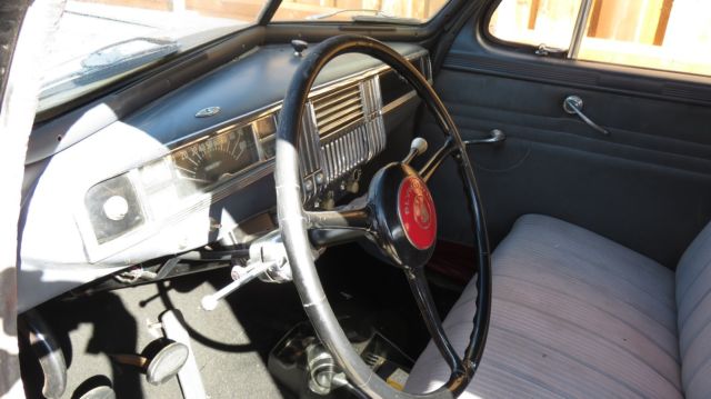 1948 plymouth deluxe club coupe