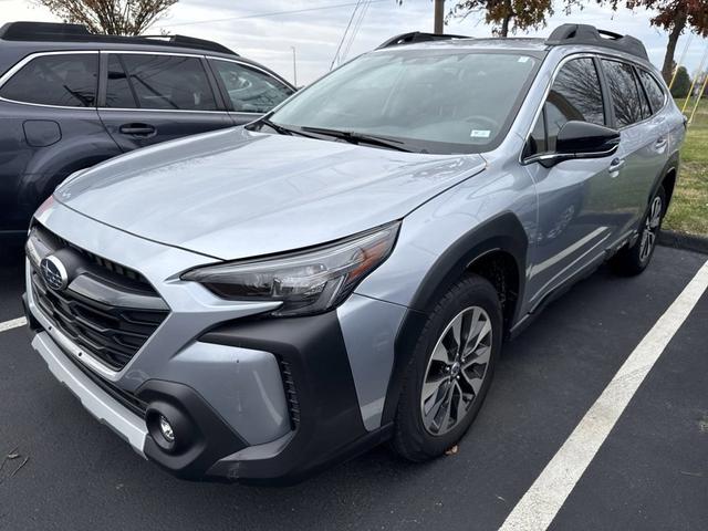 2024 subaru outback limited
