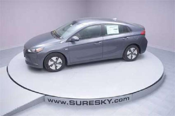 2018 hyundai ioniq hybrid in goshen, ny