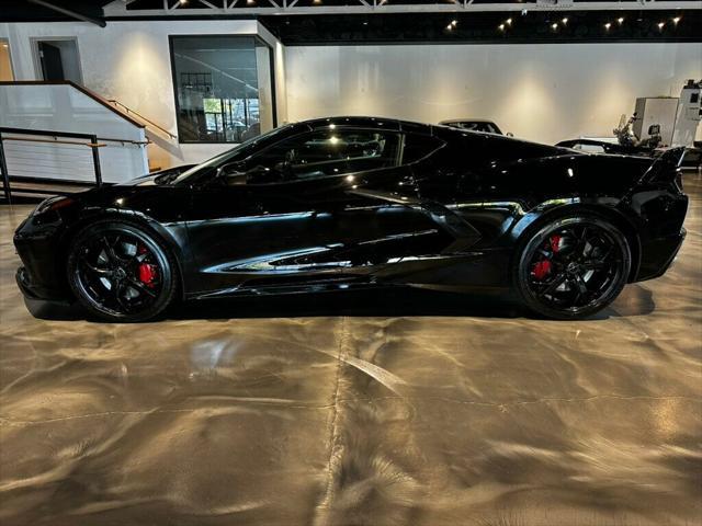 2020 chevrolet corvette stingray w/3lt