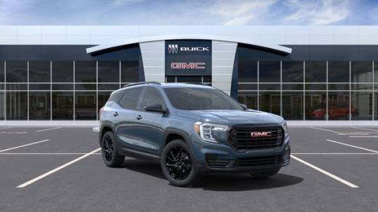 2024 GMC Terrain