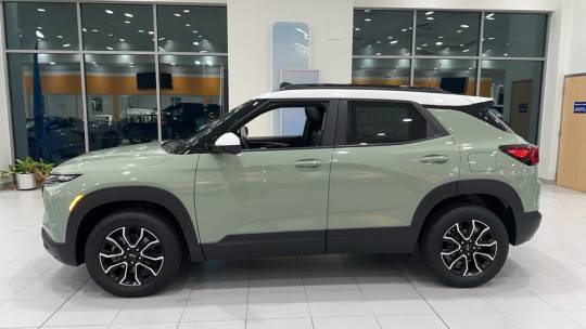 2025 Chevrolet TrailBlazer
