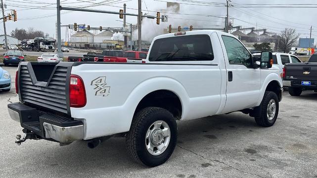 2012 ford f-250 super duty