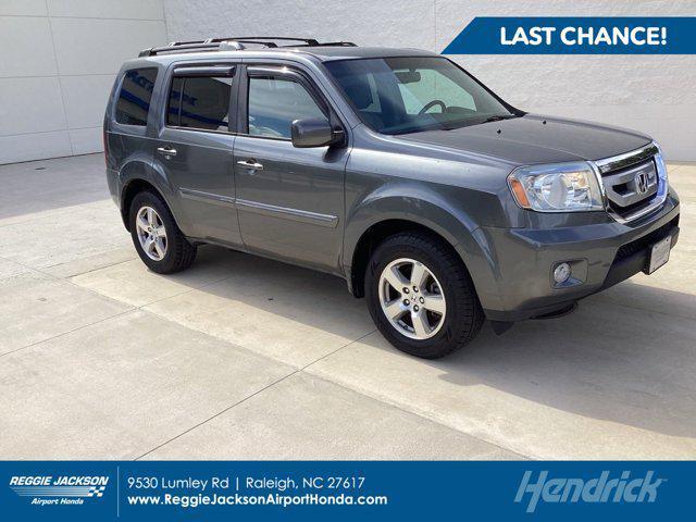 2011 honda pilot ex-l