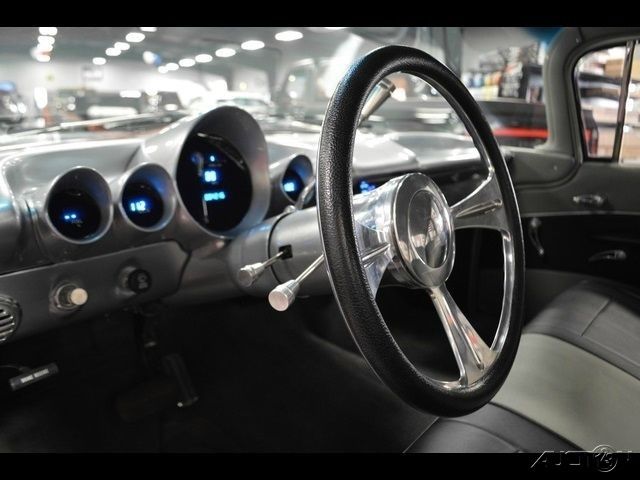 1960 resto-mod used automatic premium
