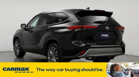 2021 Toyota Highlander