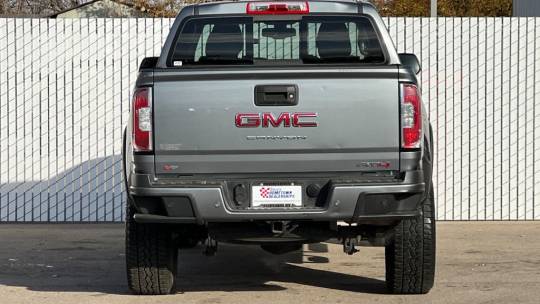 2021 GMC Canyon