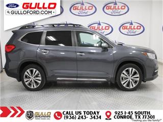 2022 Subaru Ascent touring